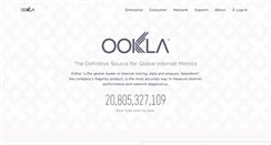 Desktop Screenshot of ookla.com